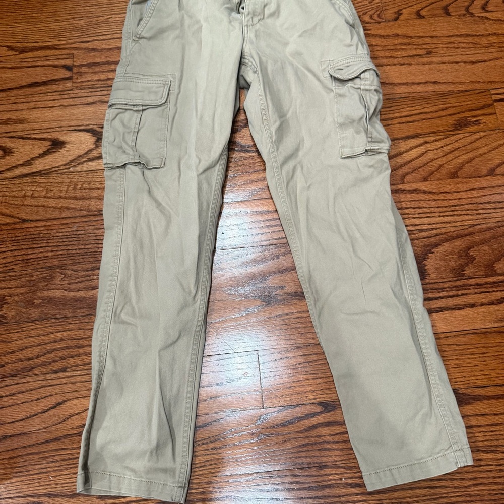 Sonoma Cargo Pants - Light Khaki